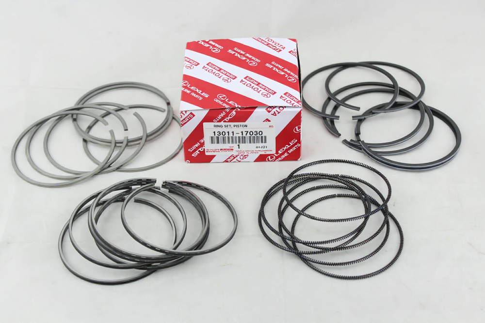 RING SET, PISTON : 1301117030