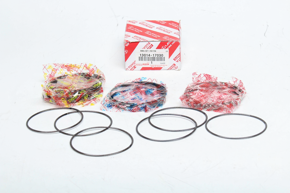 RING SET, PISTON : 1301417030