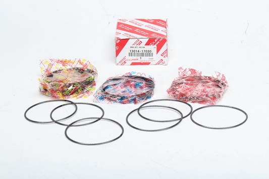 RING SET, PISTON : 1301417030