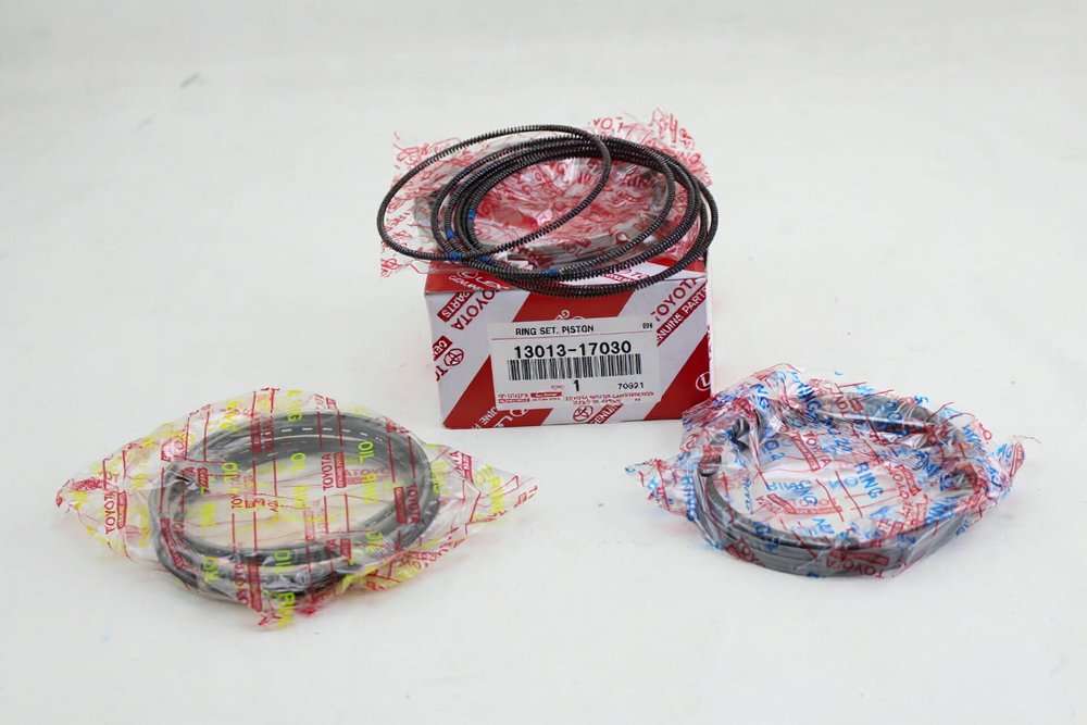 RING SET, PISTON: 1301317030