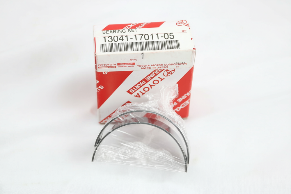 BEARING, CONNECTING ROD : 130411701105