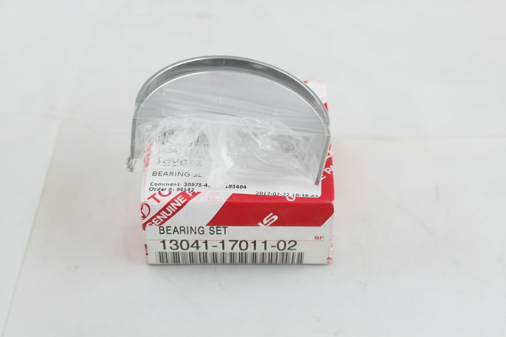 BEARING, CONNECTING ROD : 130411701102