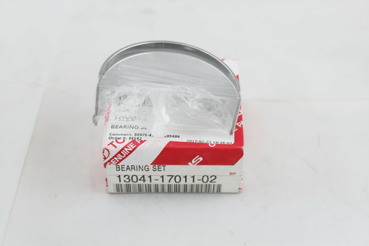 BEARING, CONNECTING ROD : 130411701102