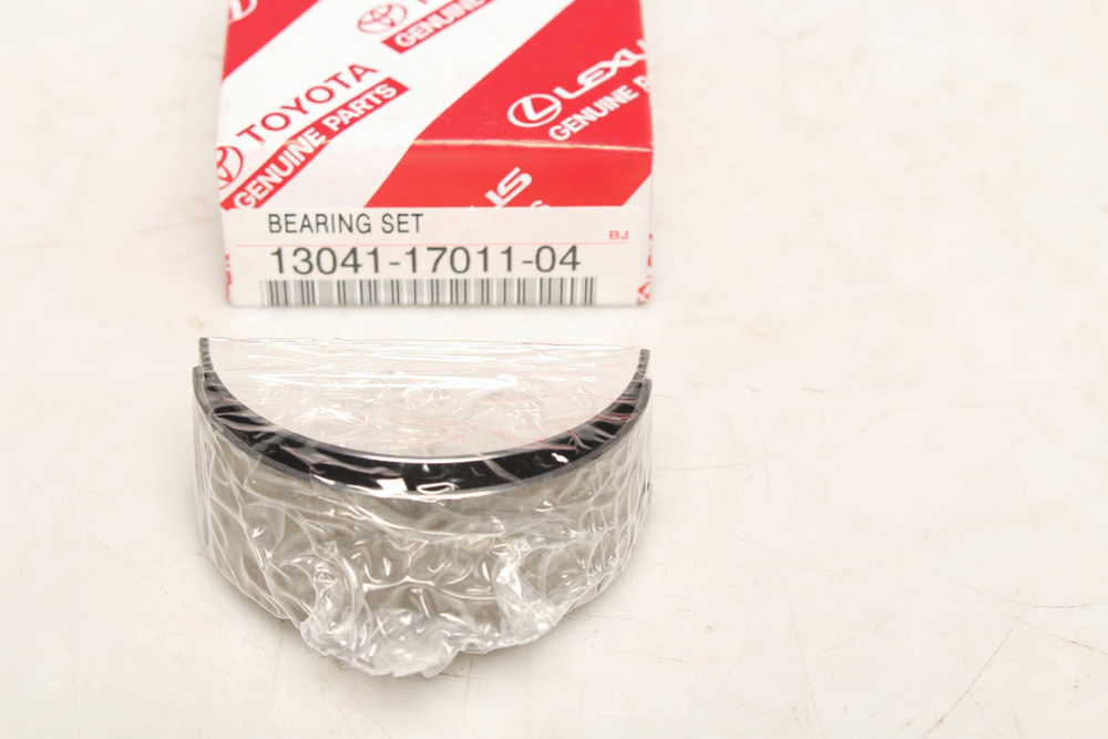 BEARING, CONNECTING ROD : 130411701104