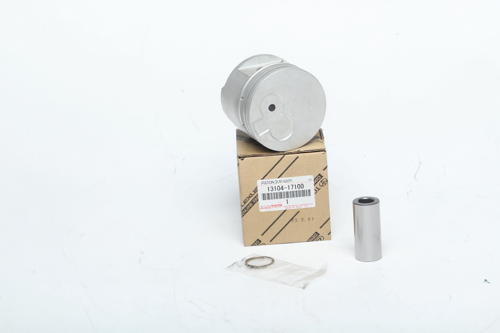 PISTON SUB-ASSY, W/PIN : 1310417100