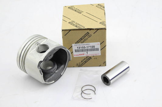 PISTON SUB-ASSY, W/PIN: 1310317100