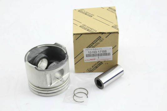 PISTON SUB-ASSY, W/PIN : 1310317100
