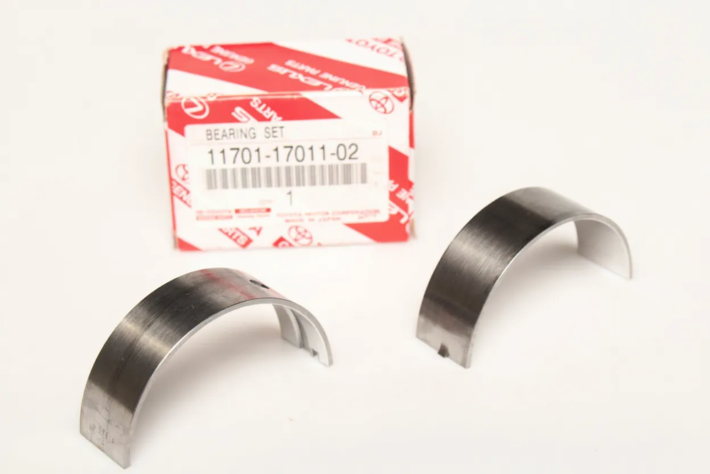 BEARING, CRANKSHAFT : 117011701102