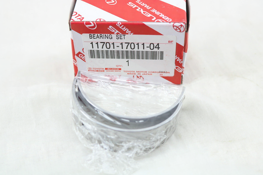 BEARING, CRANKSHAFT : 117011701104