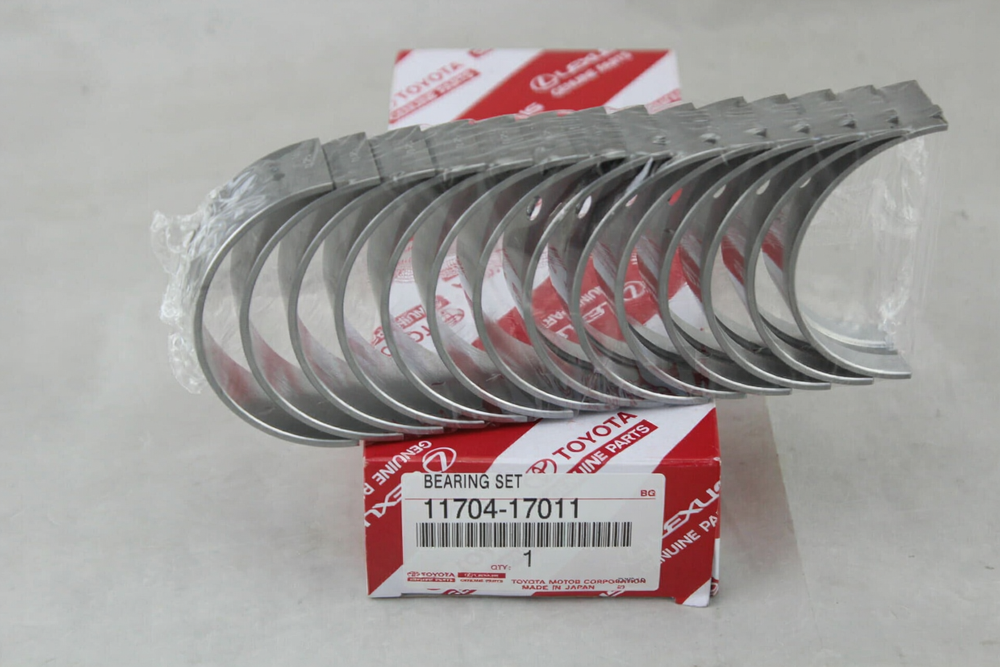 BEARING SET, CRANKSHAFT : 1170417011