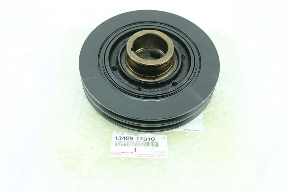 PULLEY, CRANKSHAFT: 1340817010