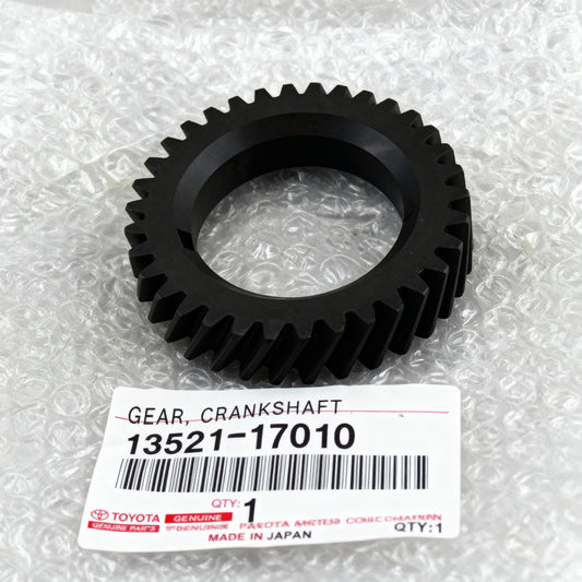 GEAR OR SPROCKET, CRANKSHAFT TIMING : 1352117010