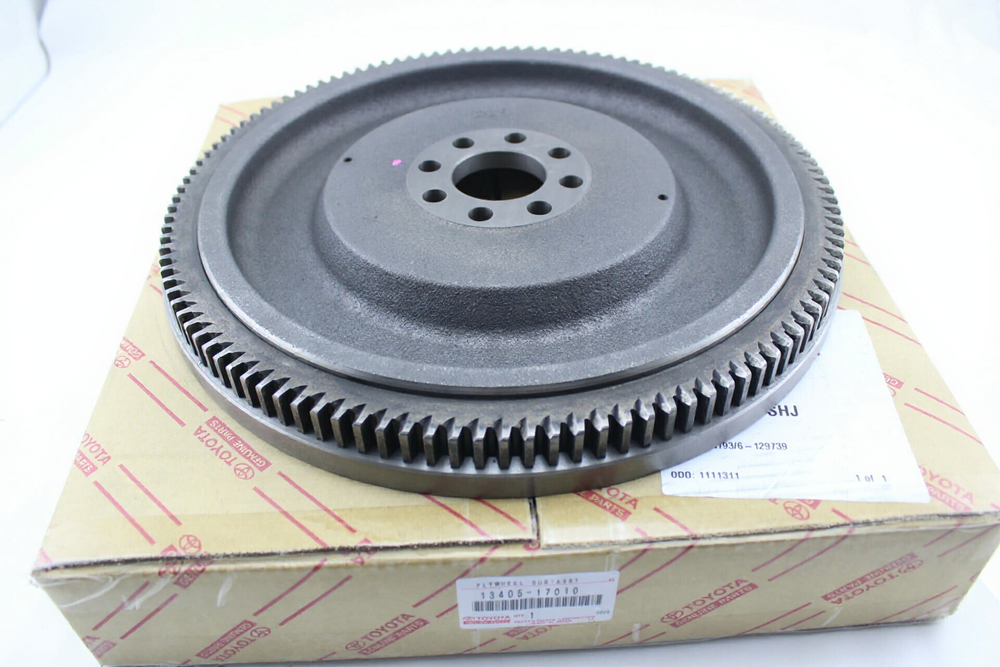 FLYWHEEL SUB-ASSY : 1340517010