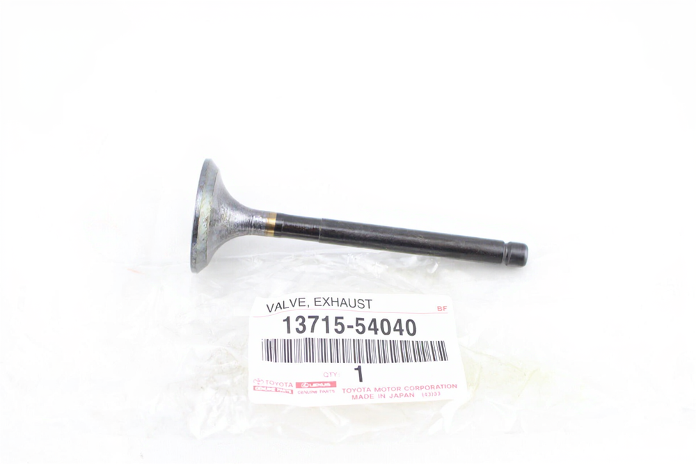VALVE, EXHAUST: 1371554040