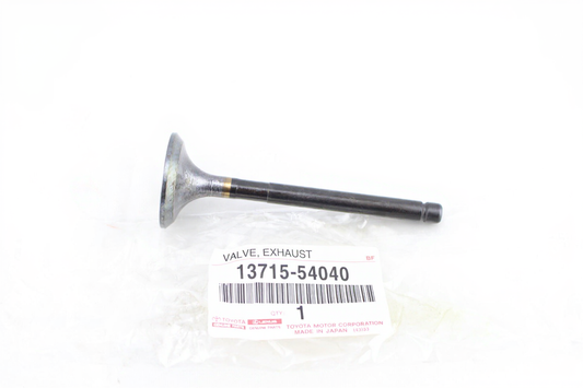VALVE, EXHAUST: 1371554040