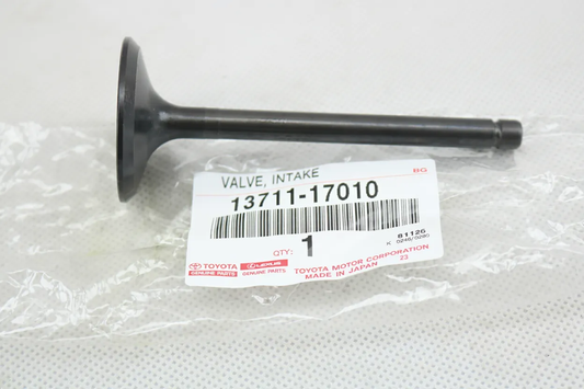 VALVE, INTAKE : 1371117010