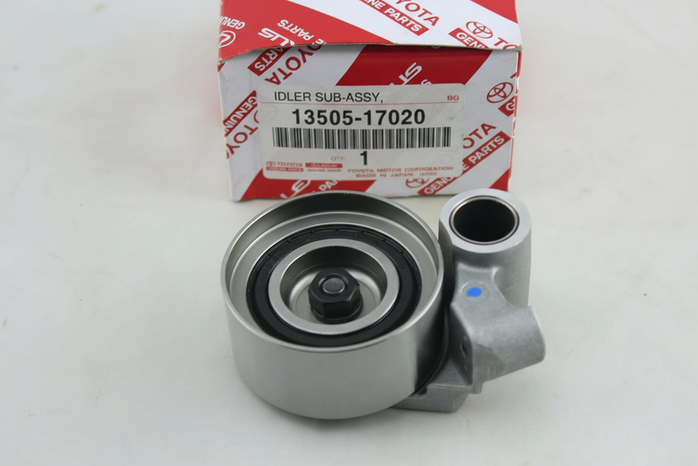 IDLER SUB-ASSY, TIMING BELT, NO.1 : 1350517020
