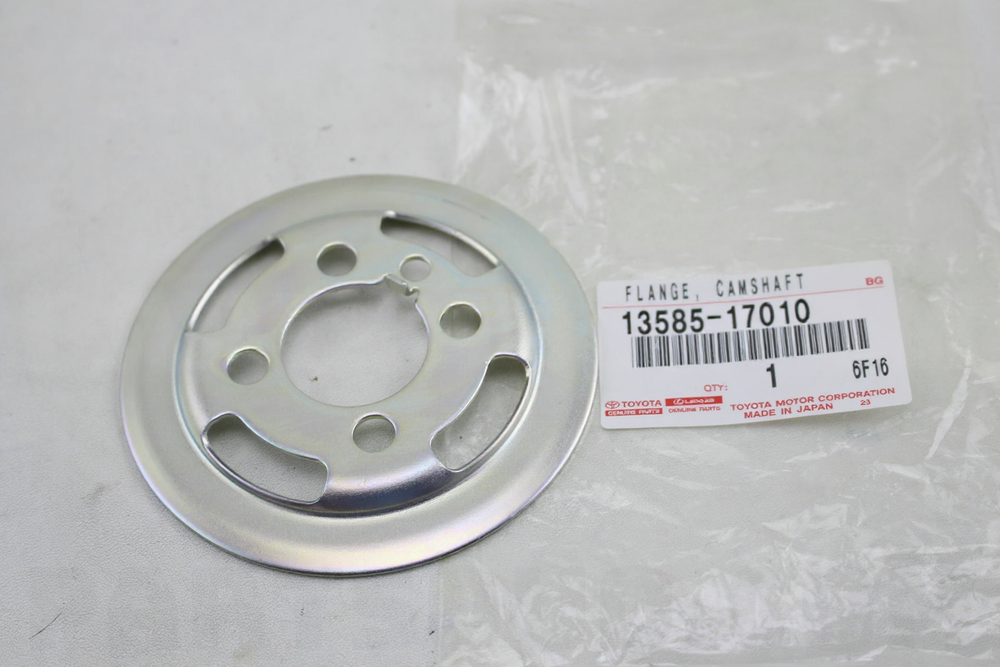 FLANGE, CAMSHAFT TIMING PULLEY, NO.1: 1358517010