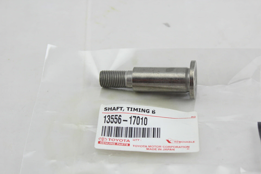 SHAFT, TIMING BELT IDLER : 1355617010