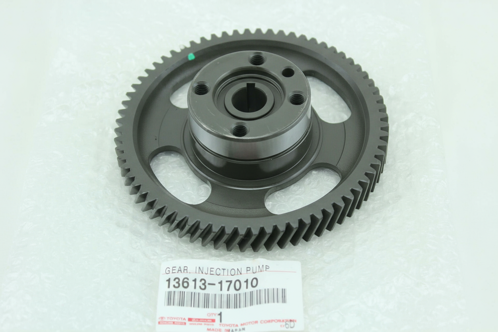GEAR, INJECTION PUMP DRIVE : 1361317010