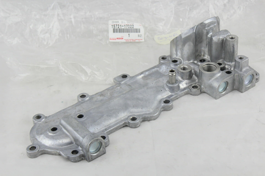 COVER, OIL COOLER : 1572117022