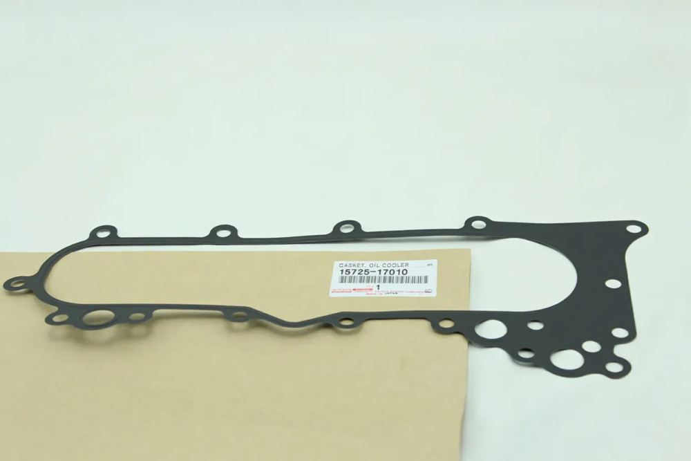 GASKET, OIL FILTER : 1572517010