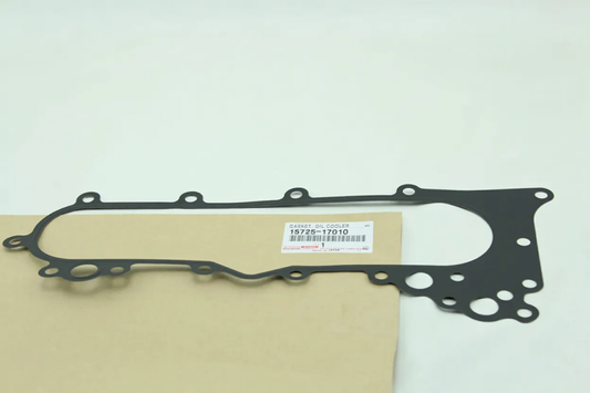 GASKET, OIL FILTER : 1572517010