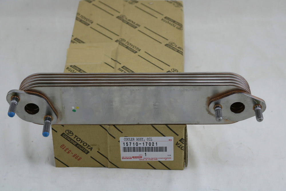 COOLER ASSY, OIL : 1571017021