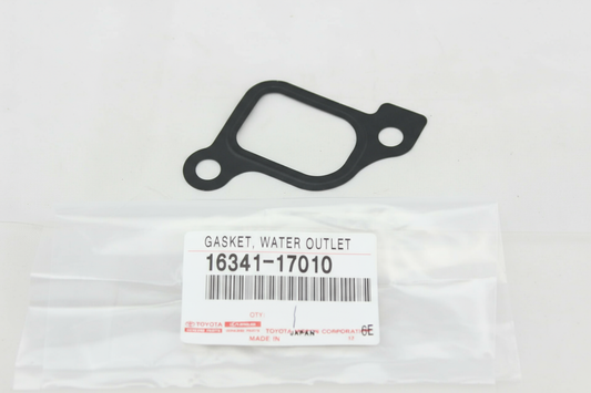 GASKET, WATER OUTLET: 1634117010