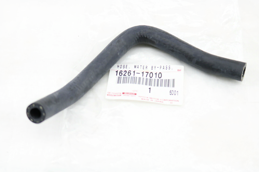 HOSE, WATER BY-PASS: 1626117010