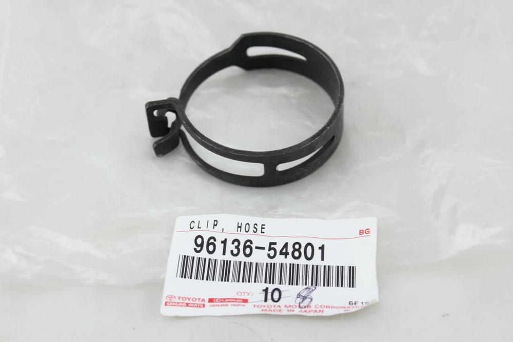CLAMP OR CLIP(FOR WATER HOSE): 9613654801