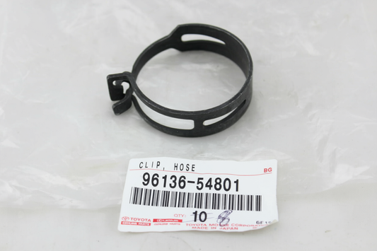 CLAMP OR CLIP(FOR WATER HOSE): 9613654801