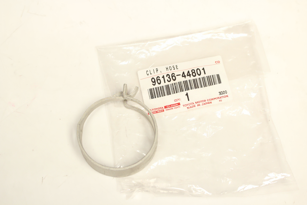 CLAMP OR CLIP, HOSE(FOR RADIATOR INLET) : 9613644801