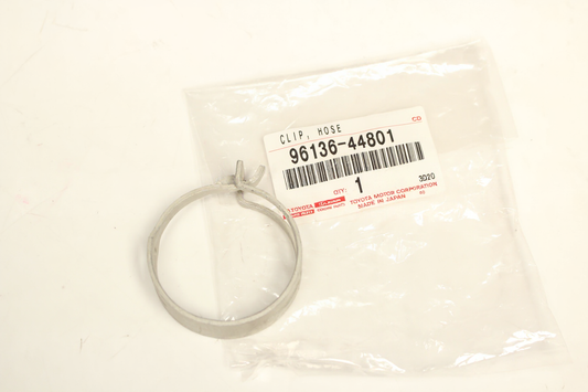 CLAMP OR CLIP, HOSE(FOR RADIATOR INLET) : 9613644801