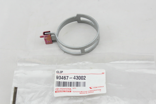 CLAMP OR CLIP, HOSE(FOR RADIATOR INLET) : 9046743002