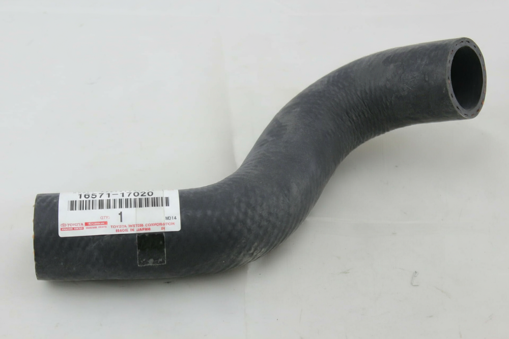 HOSE, RADIATOR, INLET : 1657117020