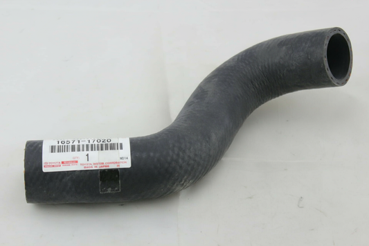 HOSE, RADIATOR, INLET : 1657117020