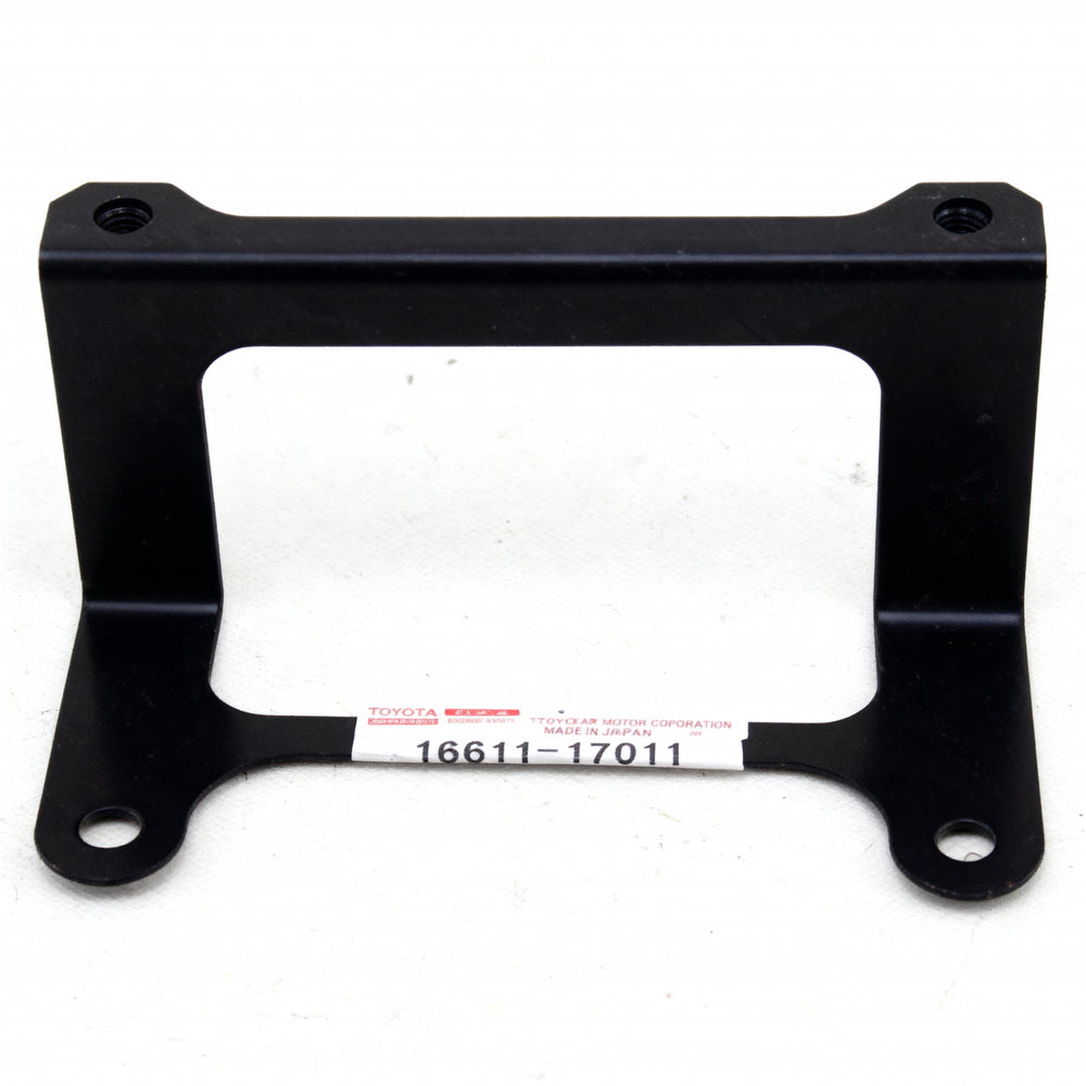 BRACKET, RADIATOR RESERVE TANK: 1661117011