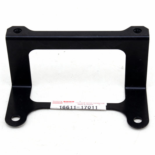 BRACKET, RADIATOR RESERVE TANK: 1661117011