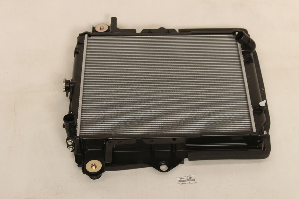 RADIATOR ASSY: 1640017401