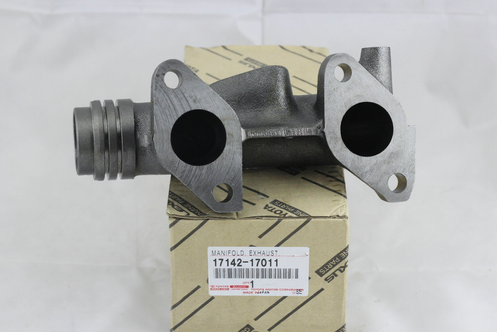 CASE, EXHAUST MANIFOLD, NO.2: 1714217011