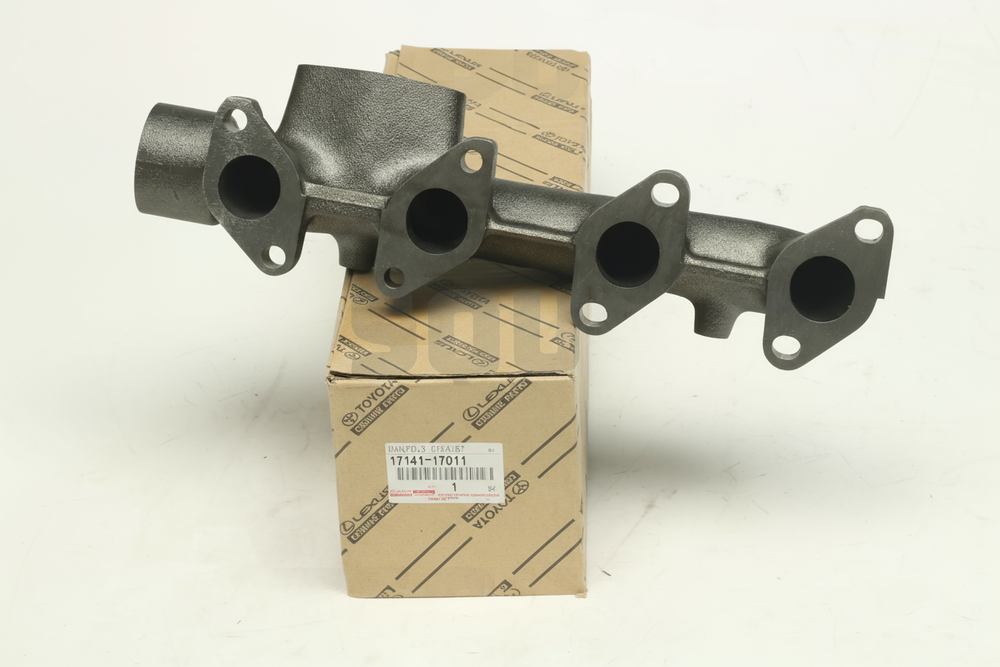 MANIFOLD, EXHAUST: 1714117011