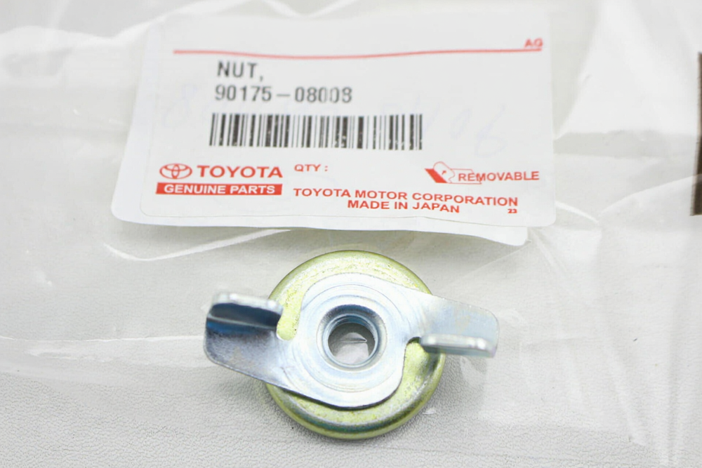 NUT, WING(FOR AIR CLEANER): 9017508008
