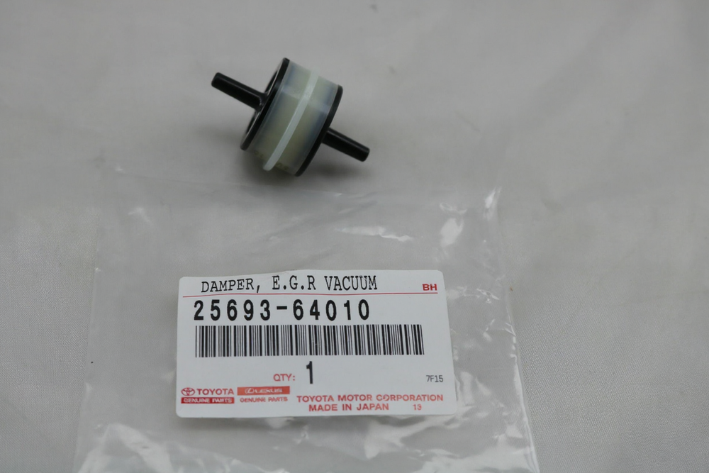 DAMPER, EGR VACUUM MODULATOR : 2569364010