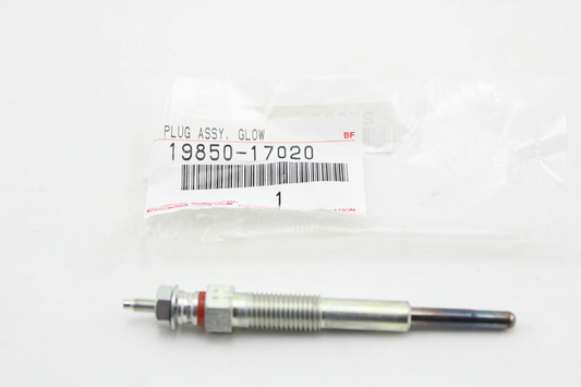 PLUG ASSY, GLOW : 1985017020