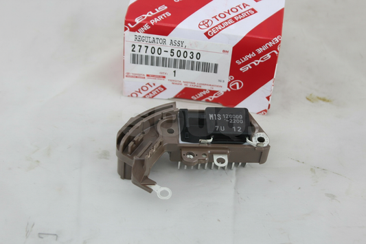 REGULATOR ASSY, GENERATOR : 2770050030