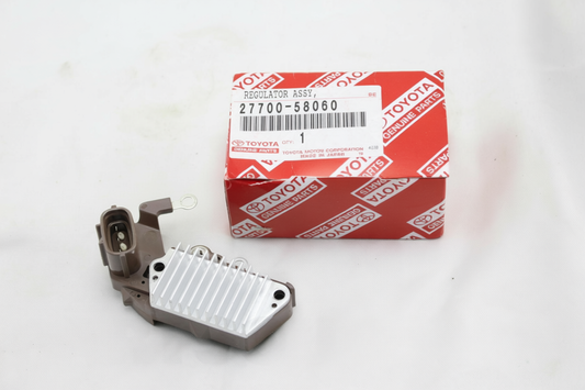REGULATOR ASSY, GENERATOR : 2770058060
