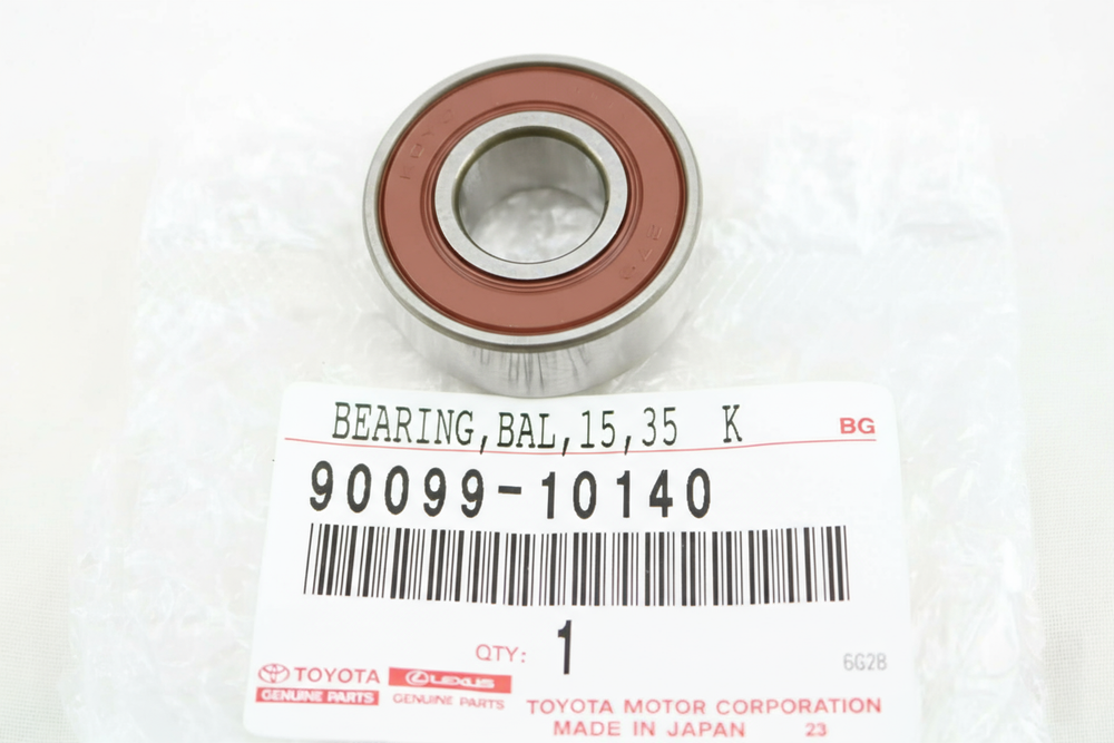 BEARING(FOR ALTERNATOR ROTOR) : 9009910140