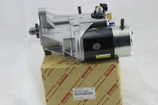 STARTER ASSY: 2810017051