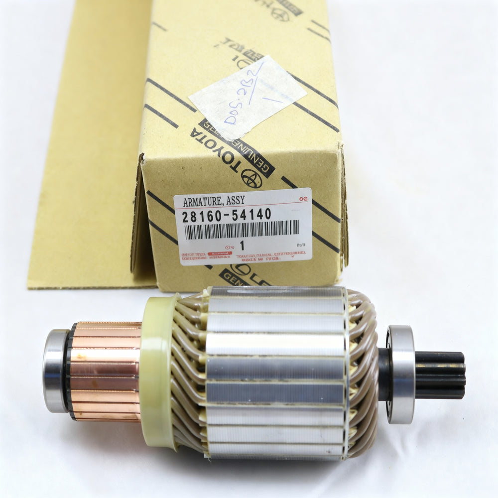 ARMATURE ASSY, STARTER: 2816054140